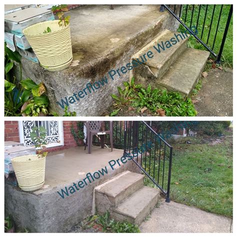 Patio Cleaning Owings Mills Deck And Fence Cleaning Waterflow