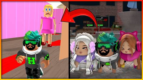 BÖcekler GÜÇlerİnİ BİrleŞtİrİyor Roblox Team Evil Mom Escape