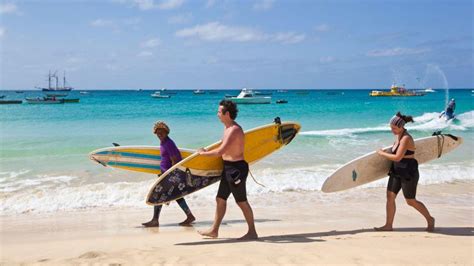 Cabo Verde Recorde De Mais De 835 Mil Turistas Em 2022 CNN Portugal