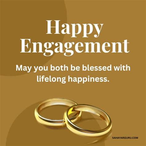 Engagement Wishes For Brother | 90+ Best Congratulation Messages