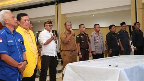 Bawaslu Kota Cimahi Temukan Ada Dpt Pemilu Tidak Memiliki