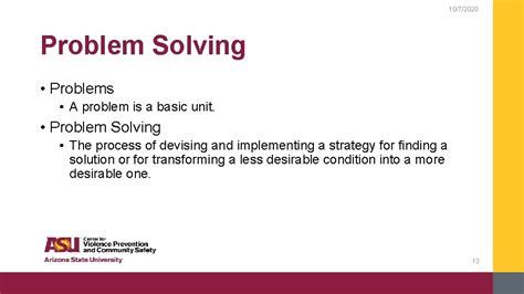 Overview of the SARA Model Scanning Analysis Response