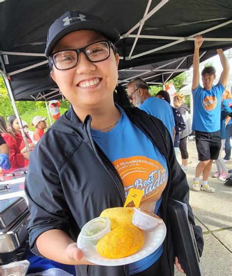 Hispanic Heritage Month: Empanadas Make an Impression During Chelsea ...