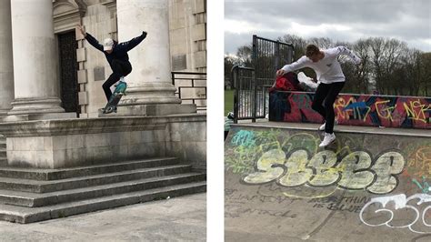 Day At Hyde Skatepark Leeds Youtube