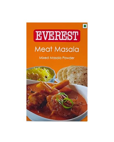 Everest Meat Masala 50g Roopsi Mega Mart