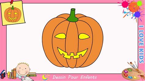 Vid O Pour Apprendre Dessiner Des Dessin D Halloween Communaut Mcms