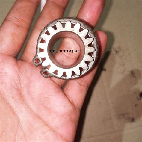 Jual Gear Gigi Primer Gear Gigi Lonceng Ganda Gear Gigi Mangkok Ganda