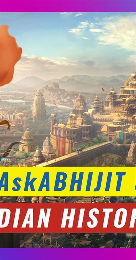 The Askabhijit Show Askabhijit Indian History News Imdb