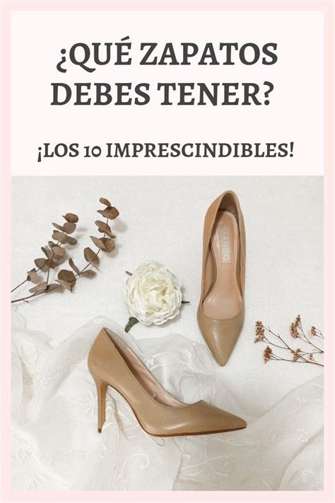 Zapatos Imprescindibles Mujer Zapatos Para Vestido Largo Zapatos