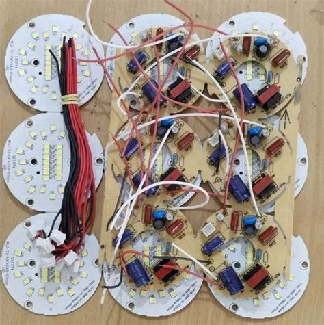 Ac Dc Watt Driver With Pcb At Rs Piece Ac Dc Led Drivers In