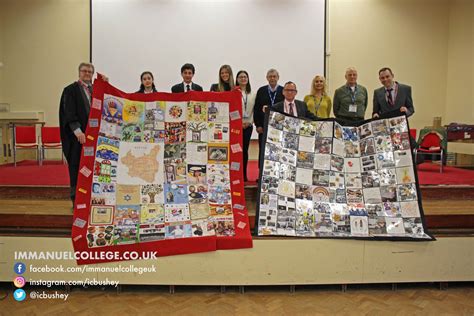 Holocaust Memorial Tapestry Initiative Immanuel College