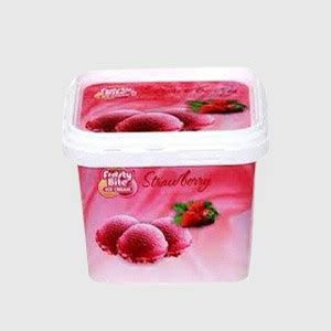 Frosty Bite Ice Cream 550Ml Strawberry | Shoprite NG