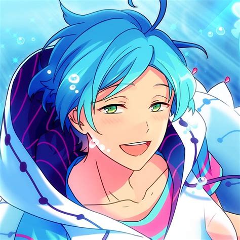 Kanata Shinkai Icon Kanata Ensemble Stars Animated Icons