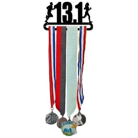 Race Medal Hanger Medalart Medal Hanger Running Medal Hanger