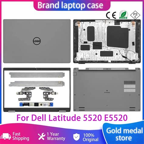 NEW Original For Dell Latitude 5520 E5520 Series Laptop LCD Back Cover