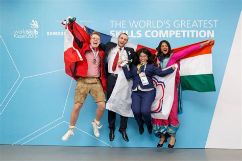 WorldSkills India | Empowering India's Youth through Skills Development ...