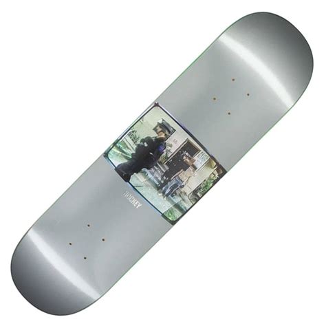 Hockey Skateboards Ricks Skateboard Deck Skateboards From