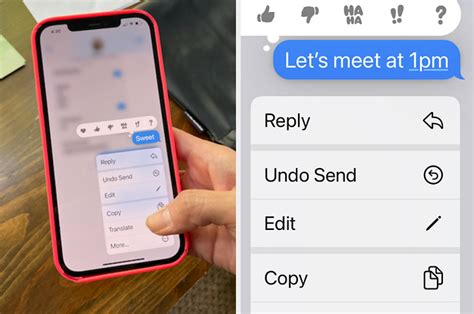 Heres How To Edit Or Undo Texts On Iphone Ios