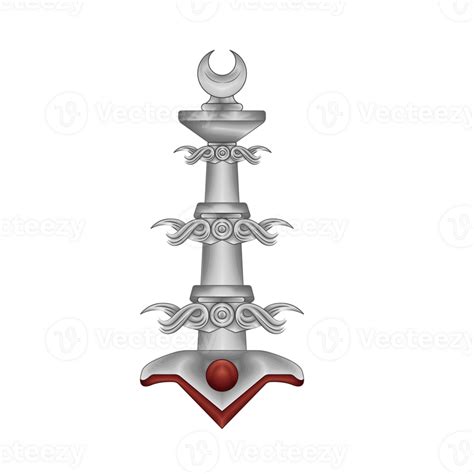Illustration Of Sword Hilt 36132200 Png