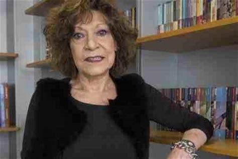 Muere La Periodista Y Escritora Cristina Pacheco El P Pila