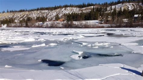 Yukon climate warming twice as fast as elsewhere, research says - North ...