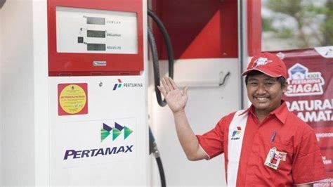 Motor Telat Bayar Pajak Kendaraan Kini Tak Bisa Isi Bbm Di Spbu