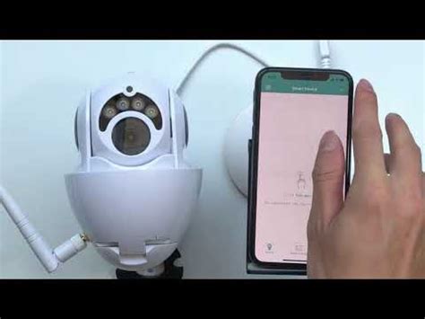 Подключение IP камеры к приложению iCSee пошаговая инструкция