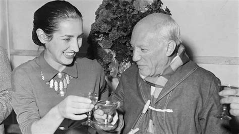 Pablo Picasso nun sevgilisi ressam Françoise Gilot hayatını kaybetti