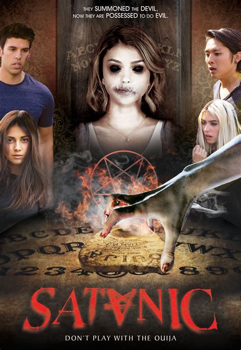 Sarah Hyland Stars In “Satanic” Movie | ReZirb