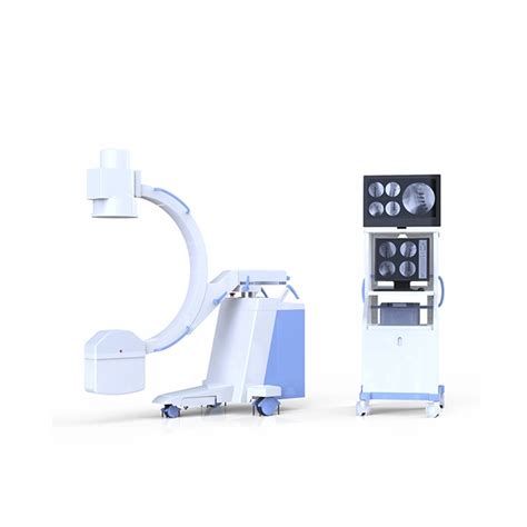 Digital C Arm X Ray Surgical Mobile Fluoroscopy C Arm Xray Machine