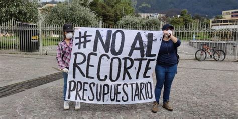 Se suspende el proceso de matrículas en la Universidad Central del