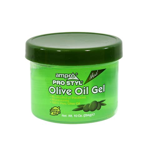 Ampro Pro Styl Olive Oil Gel Alliance Trade Corporation Barbados