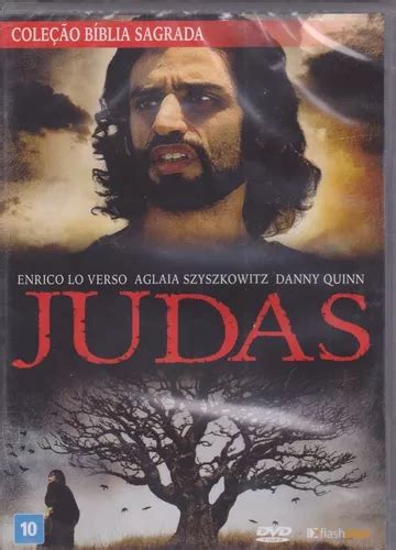 Dvd Judas Filme Cole O B Blia Sagrada Original E Lacrado Mercadolivre