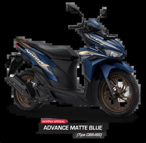 Vario Cbs Iss Special Edition Kompo Motor Harga Terbaru