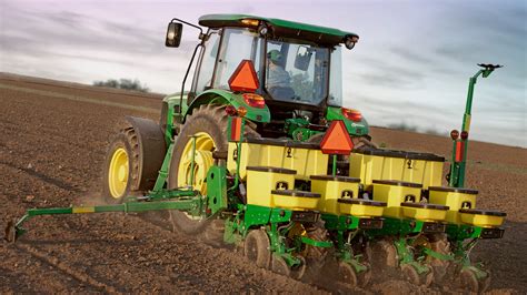 Equipartes Agrícolas Sembradoras de Grano Fino John Deere