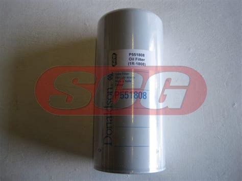 P551808 - Oil Filter CAT (1R-1808) - SCG Supplies