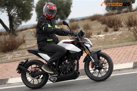 Malaguti Drakon 125 Naked Del Futuro Moto125