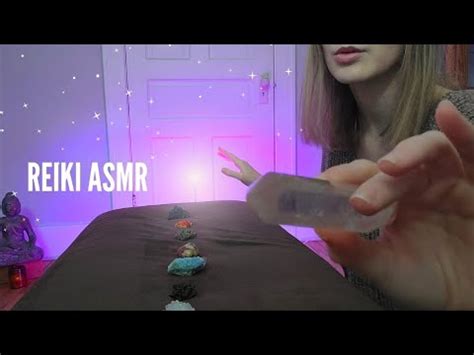 POV Reiki ASMR Full Body Chakra Balancing For Energetic Liberation