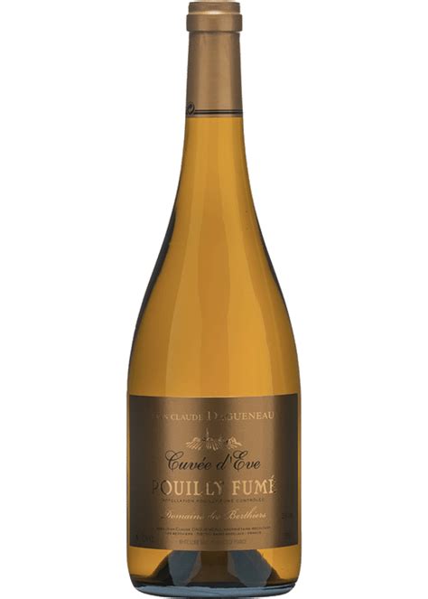 Domaine Des Berthiers Pouilly Fume Cuvee D Eve Total Wine More