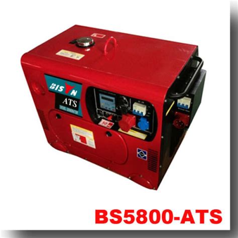 Bisonchina 380v 50hz 3phase Generator High Quality Bisonchina 380v