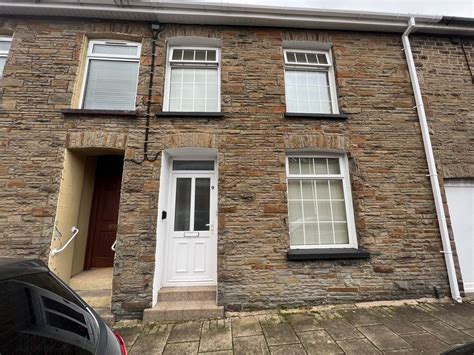 1 Bed Terraced House For Sale In Prichard Street Tonyrefail