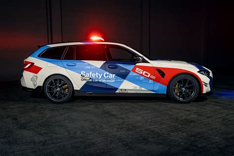 The First Ever BMW M3 Touring MotoGP Safety Car