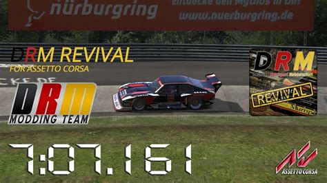 Assetto Corsa Drm Revival Ford Capri Iii Zakspeed