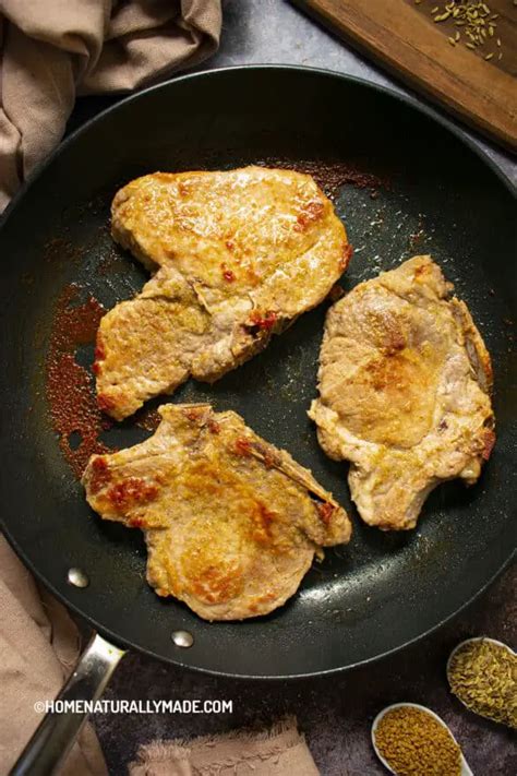 Greek Pork Chops {easy Delicious Healthy} Homenaturallymade