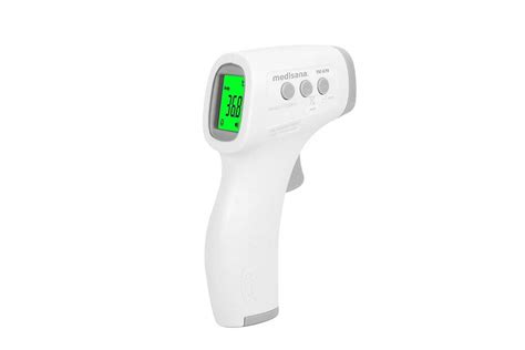 Non Contact Thermometer Tm A Medisana Dropmax