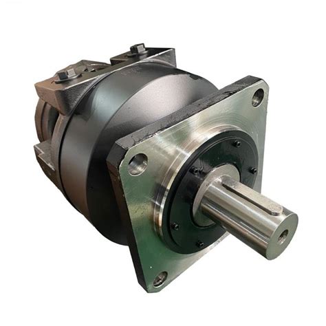 Durable Hydraulic Travel Motor Final Drive Motor For Skid Steer Loader