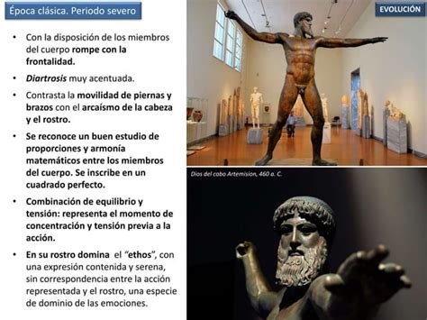 La Escultura Griega PPT