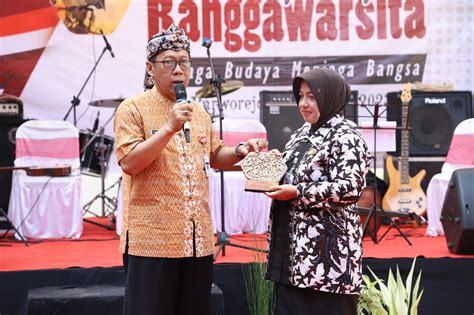 Purworejo Jadi Lokasi Pameran Keliling Museum Ranggawarsita