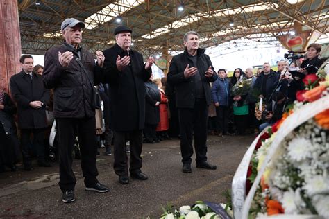 Obilježena godišnjica masakra na Markalama