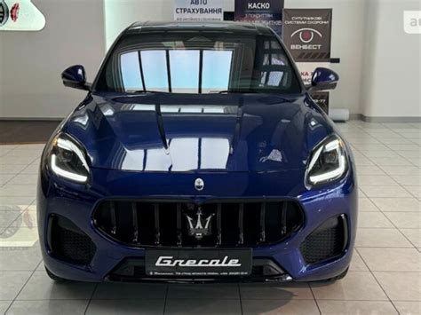 Купить Мазерати Grecale 2024 г.в. Цена: 95355$, Киев